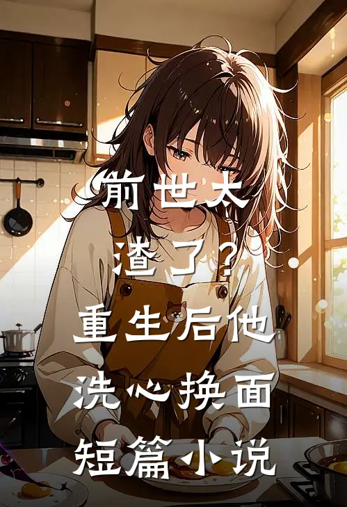 前世太渣了？重生后他洗心换面短篇小说