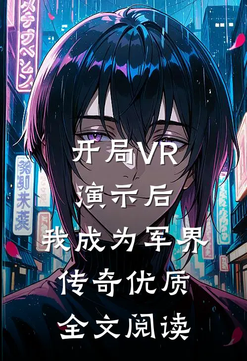 开局VR演示后，我成为军界传奇优质全文阅读