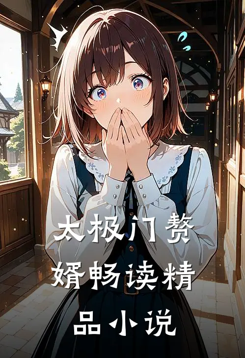 太极门赘婿畅读精品小说
