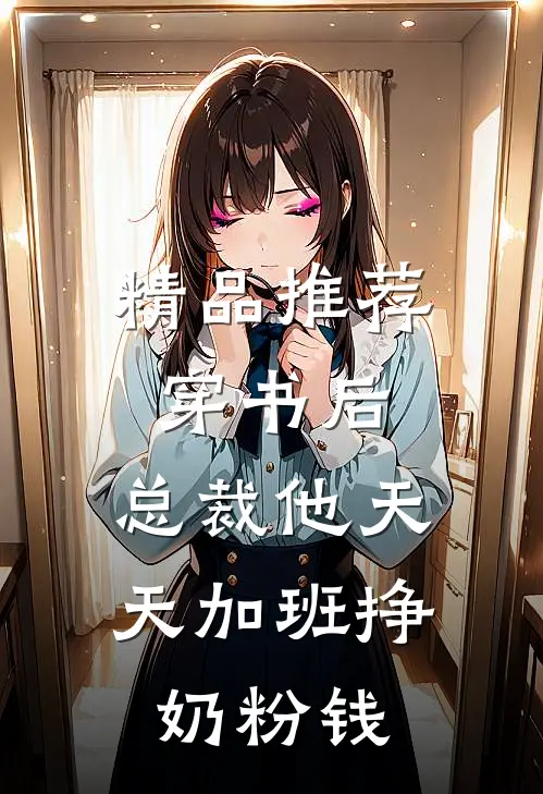 精品推荐穿书后，总裁他天天加班挣奶粉钱