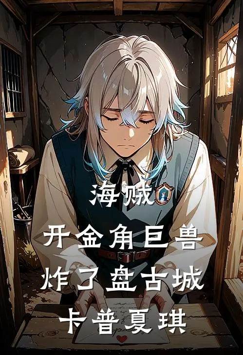 海贼，开金角巨兽，炸了盘古城卡普夏琪
