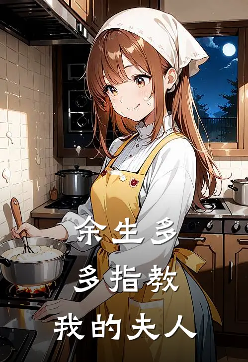 余生多多指教，我的夫人