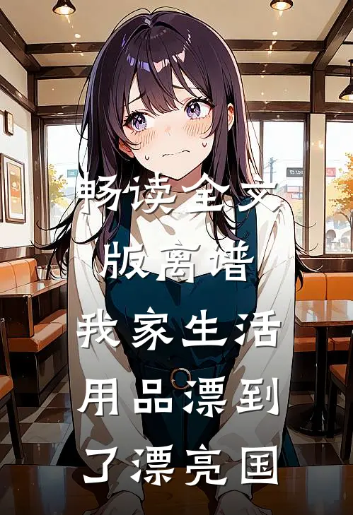 畅读全文版离谱，我家生活用品漂到了漂亮国