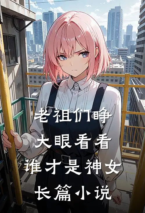 老祖们睁大眼看看，谁才是神女长篇小说