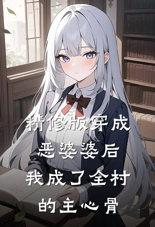 精修版穿成恶婆婆后，我成了全村的主心骨