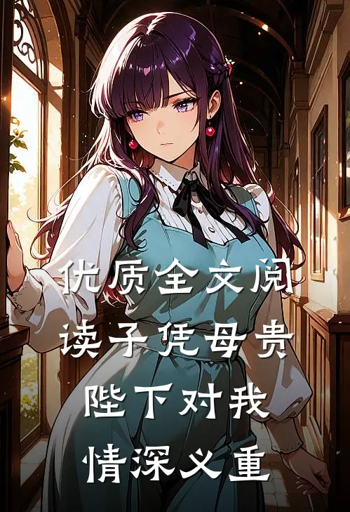 优质全文阅读子凭母贵：陛下对我情深义重