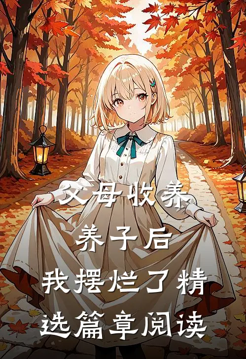 父母收养养子后，我摆烂了精选篇章阅读