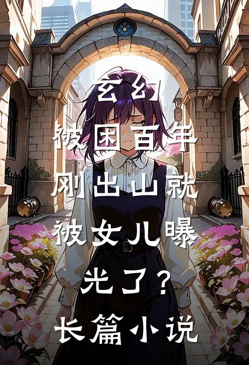 玄幻：被困百年，刚出山就被女儿曝光了？长篇小说