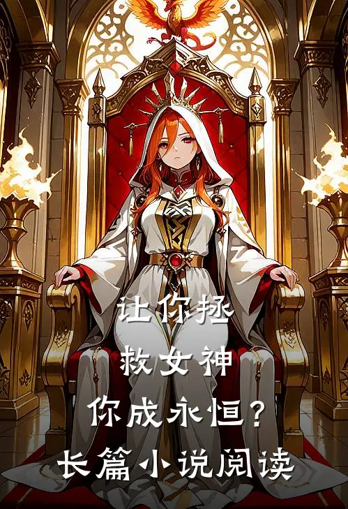 让你拯救女神，你成永恒？长篇小说阅读