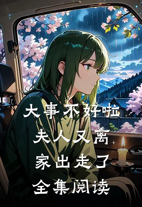 大事不好啦，夫人又离家出走了全集阅读