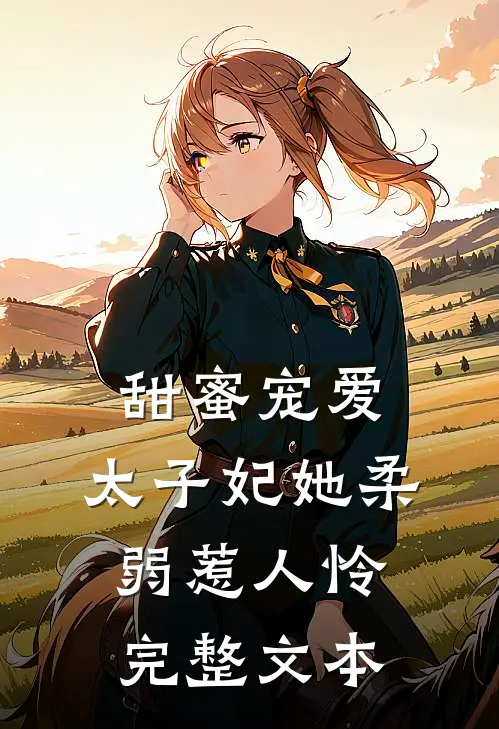 甜蜜宠爱：太子妃她柔弱惹人怜完整文本