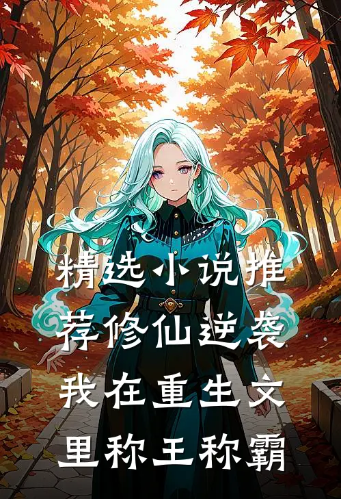 精选小说推荐修仙逆袭，我在重生文里称王称霸