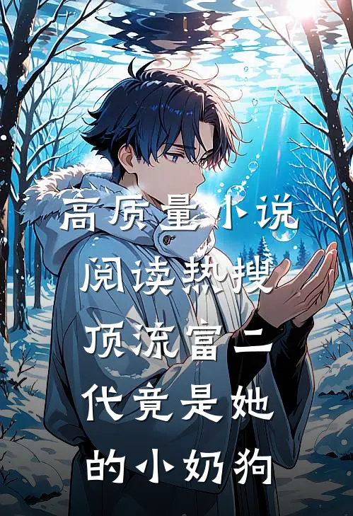 高质量小说阅读热搜：顶流富二代竟是她的小奶狗