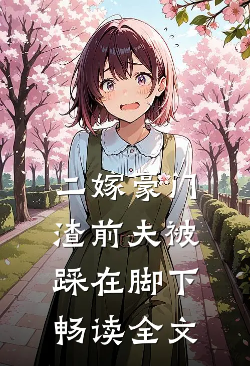 二嫁豪门，渣前夫被踩在脚下畅读全文