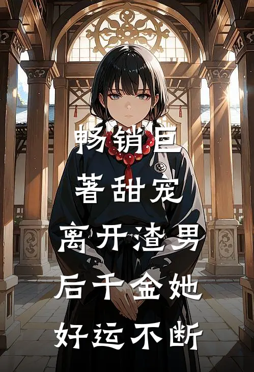 畅销巨著甜宠：离开渣男后千金她好运不断