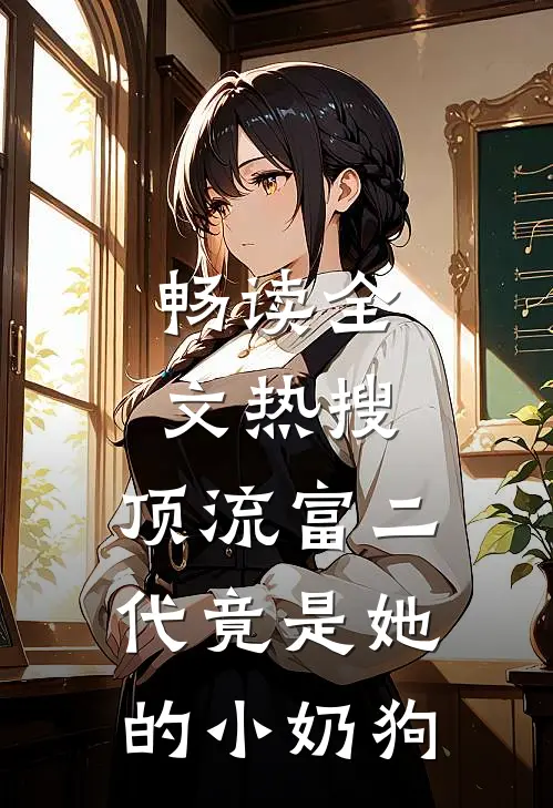 畅读全文热搜：顶流富二代竟是她的小奶狗