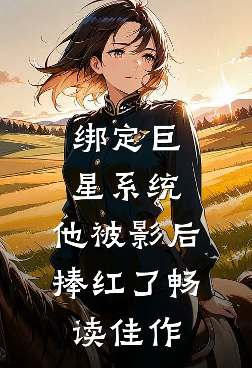 绑定巨星系统，他被影后捧红了畅读佳作