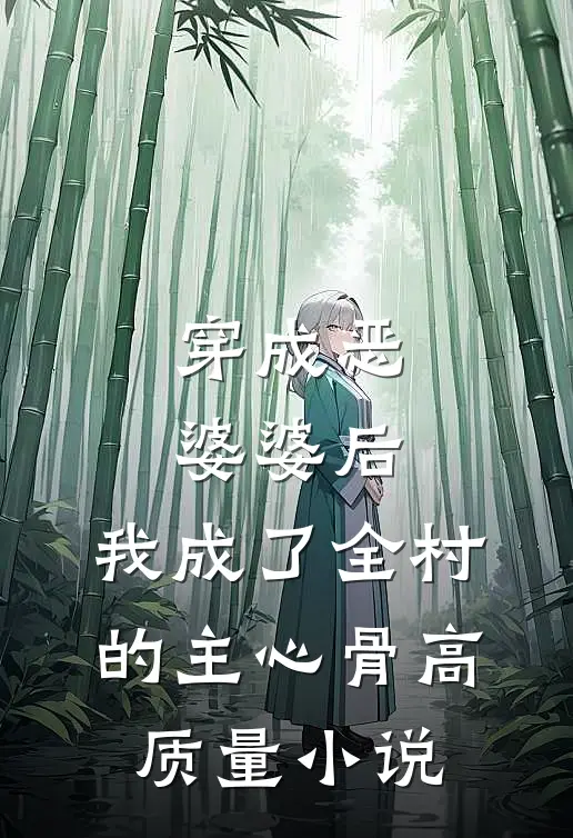 穿成恶婆婆后，我成了全村的主心骨高质量小说