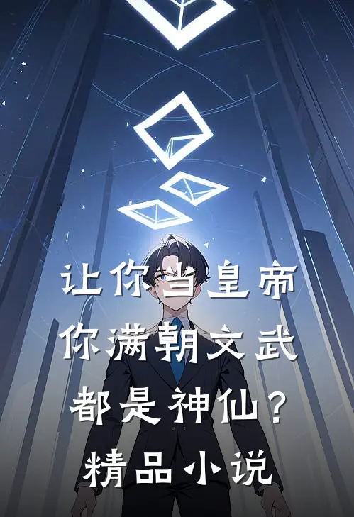 让你当皇帝，你满朝文武都是神仙？精品小说