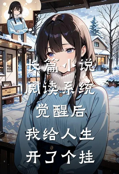 长篇小说阅读系统觉醒后，我给人生开了个挂
