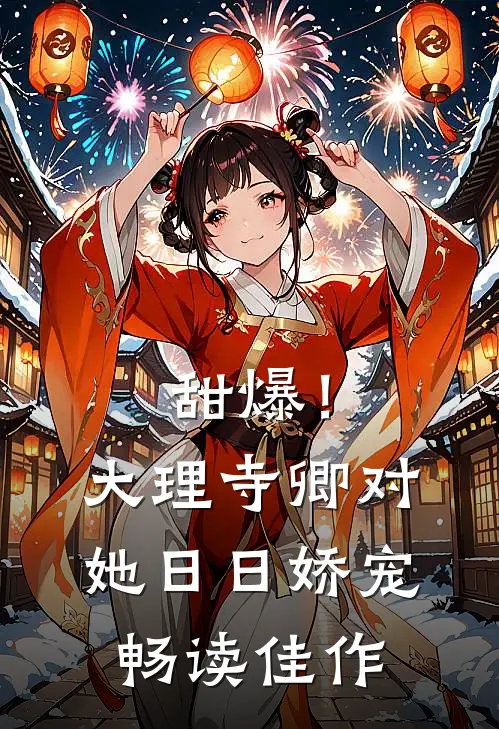 甜爆！大理寺卿对她日日娇宠畅读佳作