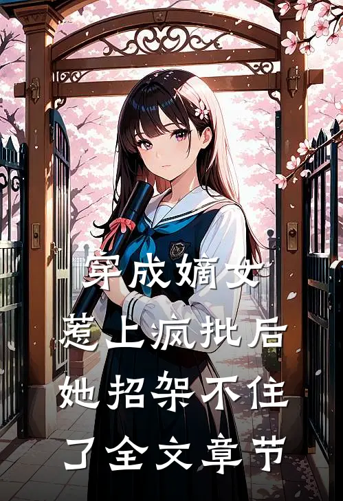 穿成嫡女，惹上疯批后她招架不住了全文章节