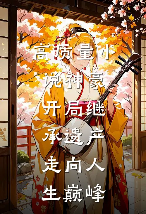 高质量小说神豪：开局继承遗产，走向人生巅峰