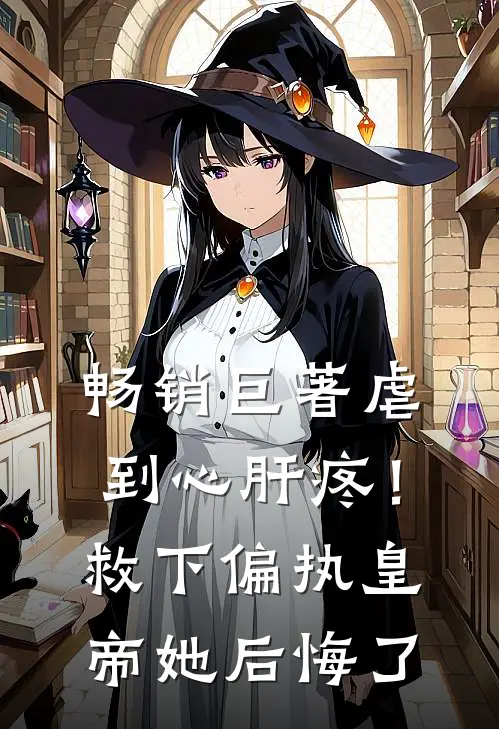 畅销巨著虐到心肝疼！救下偏执皇帝她后悔了