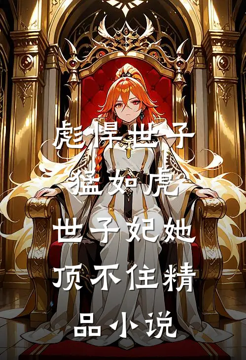 彪悍世子猛如虎，世子妃她顶不住精品小说