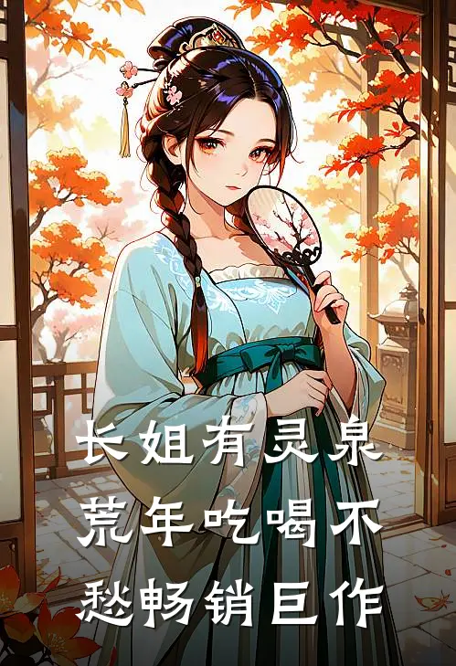 长姐有灵泉，荒年吃喝不愁畅销巨作
