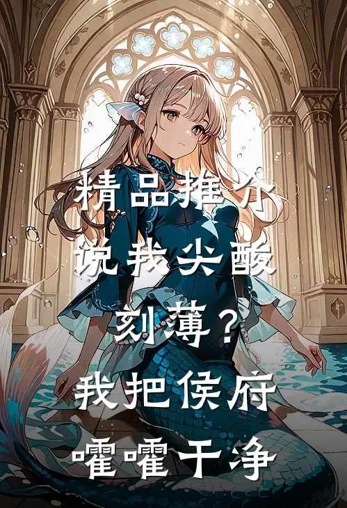 精品推介说我尖酸刻薄？我把侯府嚯嚯干净