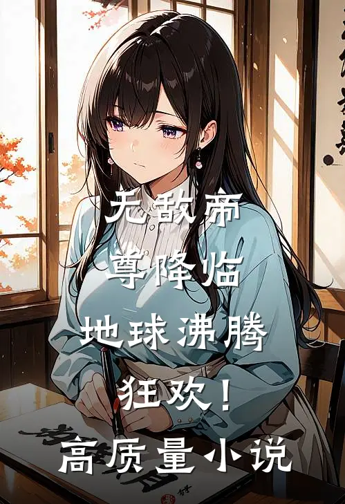 无敌帝尊降临，地球沸腾狂欢！高质量小说
