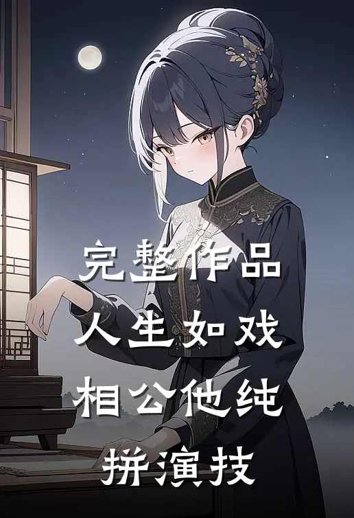 完整作品人生如戏，相公他纯拼演技