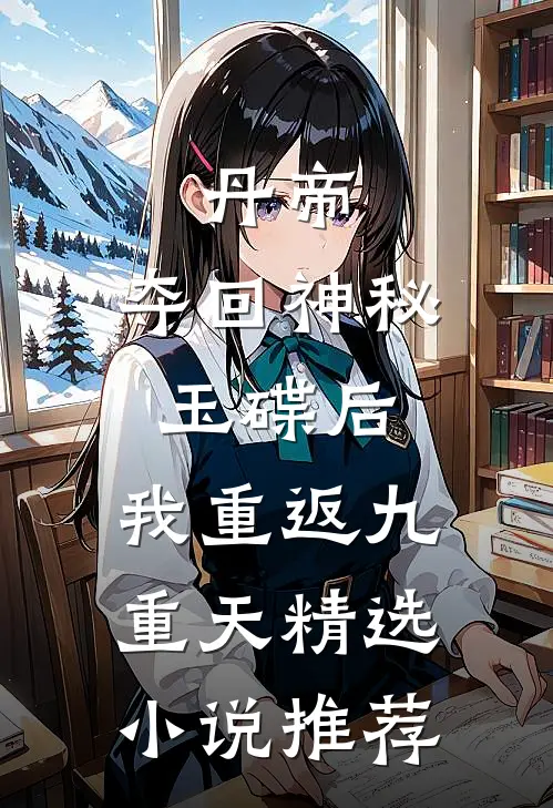 丹帝：夺回神秘玉碟后，我重返九重天精选小说推荐