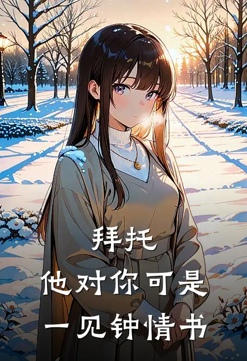 拜托，他对你可是一见钟情书