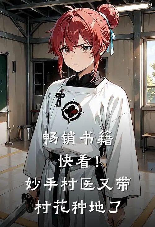 畅销书籍快看！妙手村医又带村花种地了