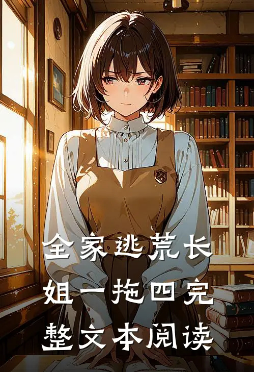 全家逃荒长姐一拖四完整文本阅读