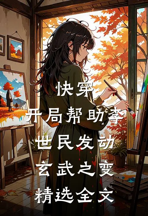 快穿：开局帮助李世民发动玄武之变精选全文