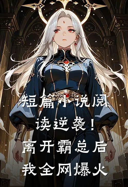短篇小说阅读逆袭！离开霸总后，我全网爆火