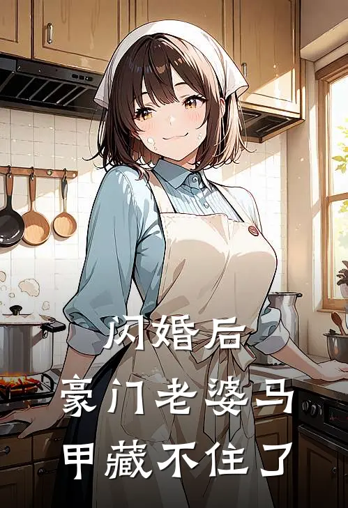 闪婚后，豪门老婆马甲藏不住了