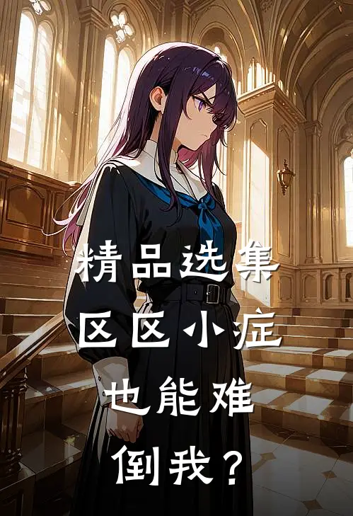 精品选集区区小症，也能难倒我？