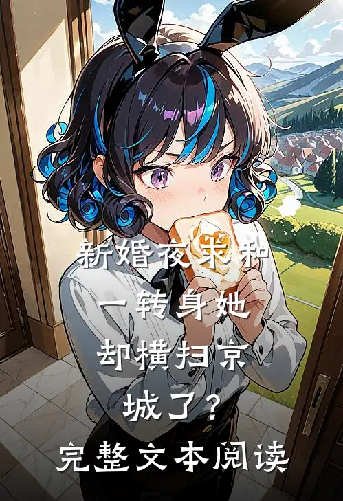 新婚夜求和，一转身她却横扫京城了？完整文本阅读
