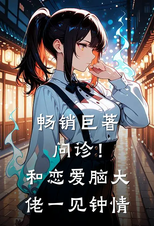 畅销巨著问诊！和恋爱脑大佬一见钟情