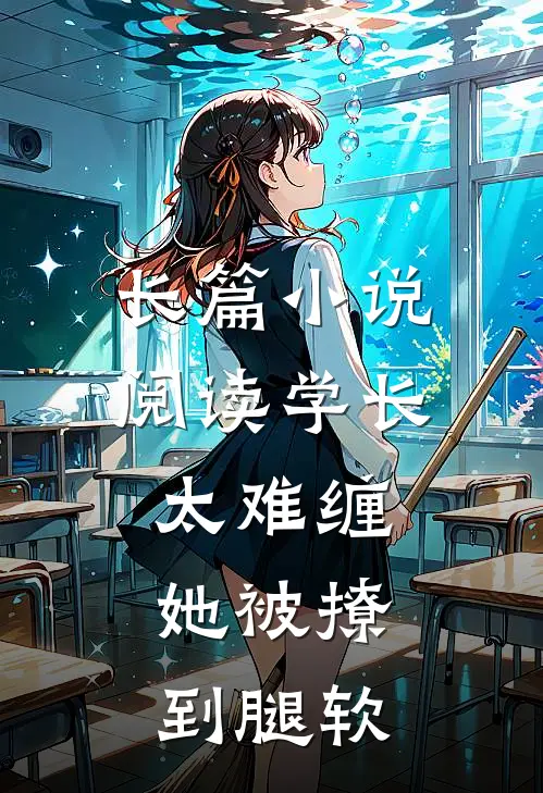 长篇小说阅读学长太难缠，她被撩到腿软
