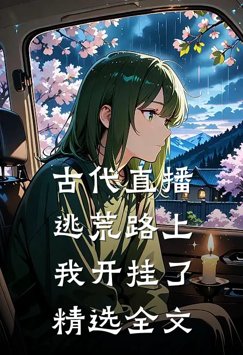 古代直播：逃荒路上，我开挂了精选全文