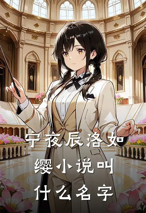 宁夜辰洛如缨小说叫什么名字