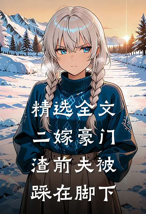精选全文二嫁豪门，渣前夫被踩在脚下