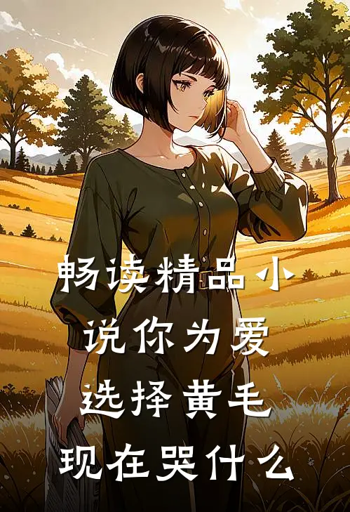 畅读精品小说你为爱选择黄毛，现在哭什么