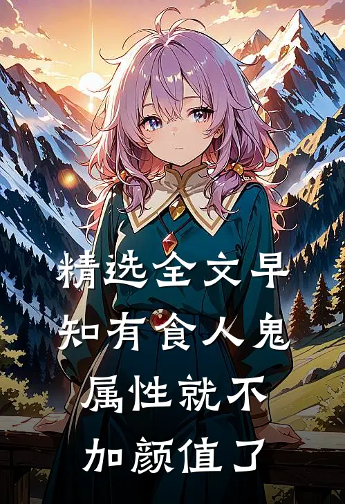 精选全文早知有食人鬼，属性就不加颜值了