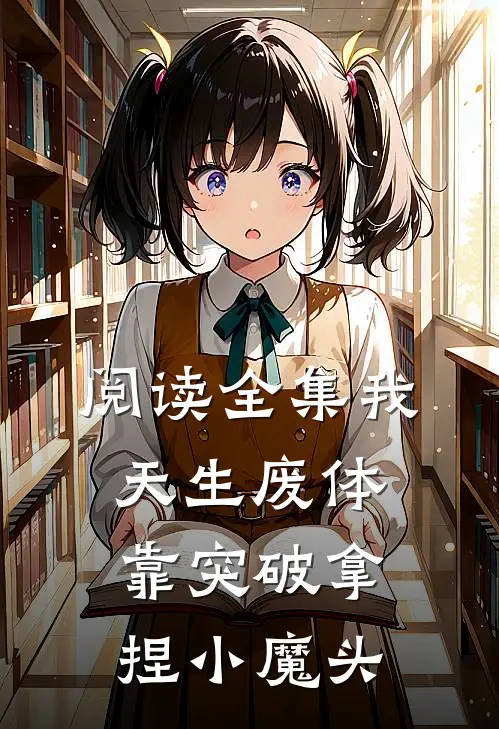 阅读全集我，天生废体，靠突破拿捏小魔头